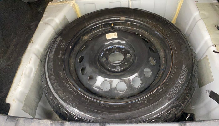 2023 Tata NEXON XMA SUNROOF PETROL, Petrol, Automatic, 36,089 km, Spare Tyre