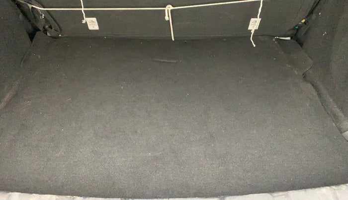 2023 Tata NEXON XMA SUNROOF PETROL, Petrol, Automatic, 36,089 km, Boot Inside