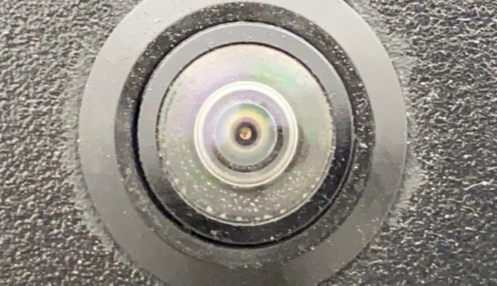 2023 Tata NEXON XMA SUNROOF PETROL, Petrol, Automatic, 36,089 km, Parking Camera