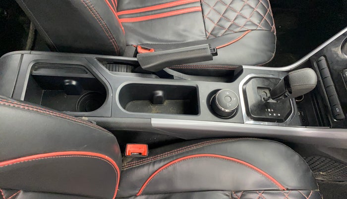 2023 Tata NEXON XMA SUNROOF PETROL, Petrol, Automatic, 36,089 km, Gear Lever