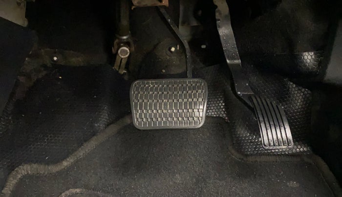 2023 Tata NEXON XMA SUNROOF PETROL, Petrol, Automatic, 36,089 km, Pedals