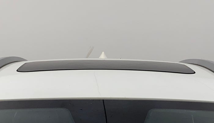 2023 Tata NEXON XMA SUNROOF PETROL, Petrol, Automatic, 36,089 km, Moonroof/ Sunroof