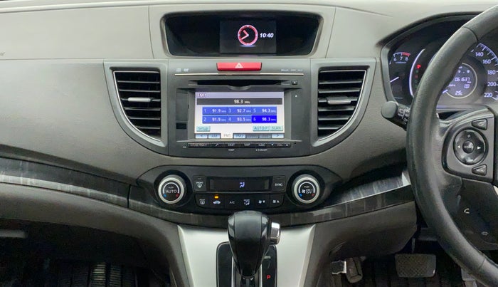 2014 Honda CRV 2.4 AWD AT, Petrol, Automatic, 62,107 km, Air Conditioner