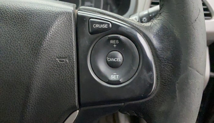 2014 Honda CRV 2.4 AWD AT, Petrol, Automatic, 62,107 km, Adaptive Cruise Control