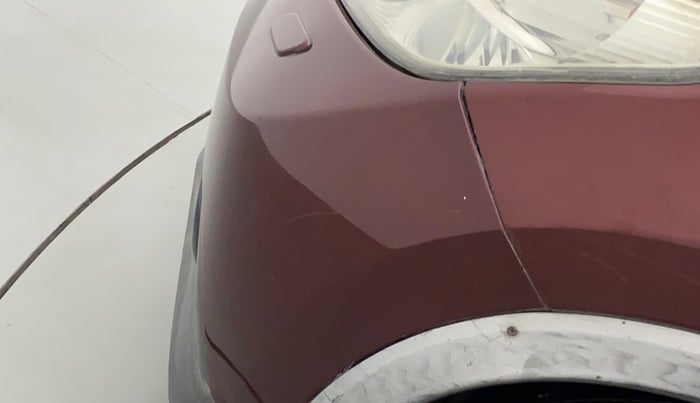 2014 Honda CRV 2.4 AWD AT, Petrol, Automatic, 62,107 km, Front bumper - Minor scratches