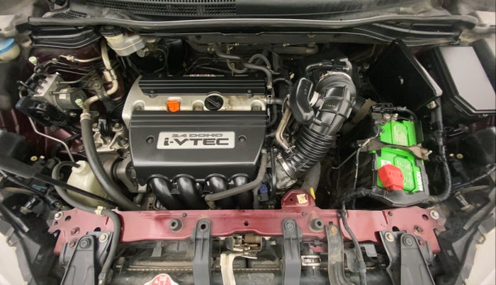 2014 Honda CRV 2.4 AWD AT, Petrol, Automatic, 62,107 km, Open Bonet