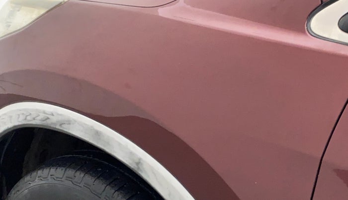 2014 Honda CRV 2.4 AWD AT, Petrol, Automatic, 62,107 km, Left fender - Minor scratches