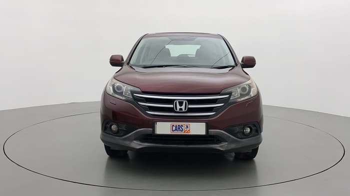 2014 Honda CRV 2.4 AWD AT, Petrol, Automatic, 62,107 km, Front