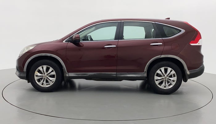 2014 Honda CRV 2.4 AWD AT, Petrol, Automatic, 62,107 km, Left Side