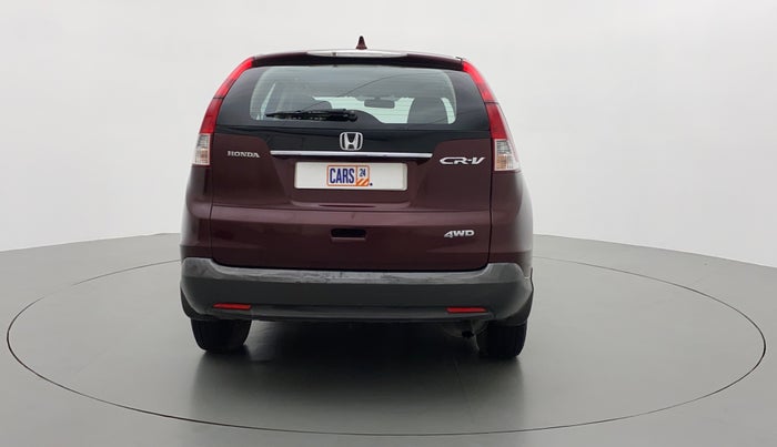 2014 Honda CRV 2.4 AWD AT, Petrol, Automatic, 62,107 km, Back/Rear