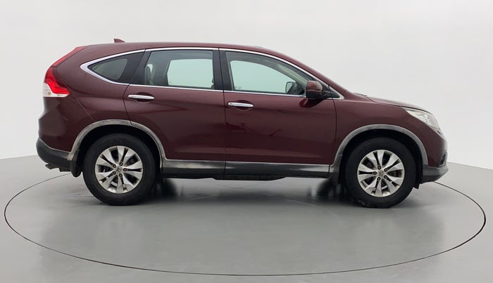 2014 Honda CRV 2.4 AWD AT, Petrol, Automatic, 62,107 km, Right Side