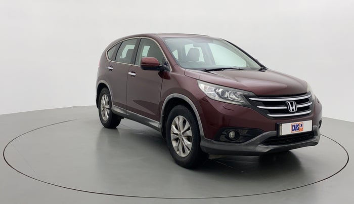 2014 Honda CRV 2.4 AWD AT, Petrol, Automatic, 62,107 km, Right Front Diagonal