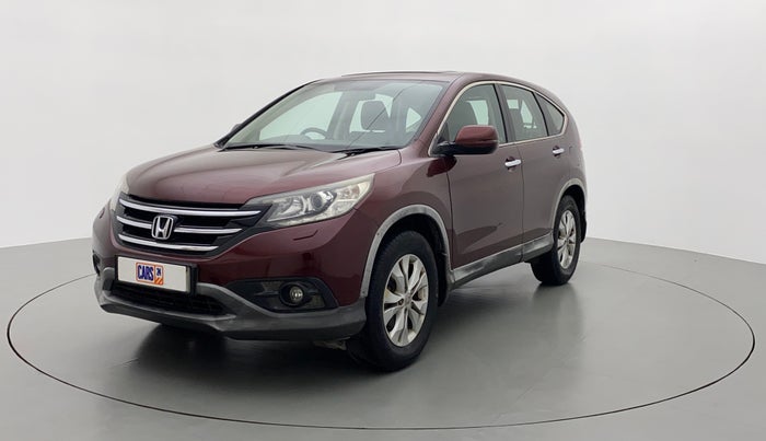 2014 Honda CRV 2.4 AWD AT, Petrol, Automatic, 62,107 km, Left Front Diagonal