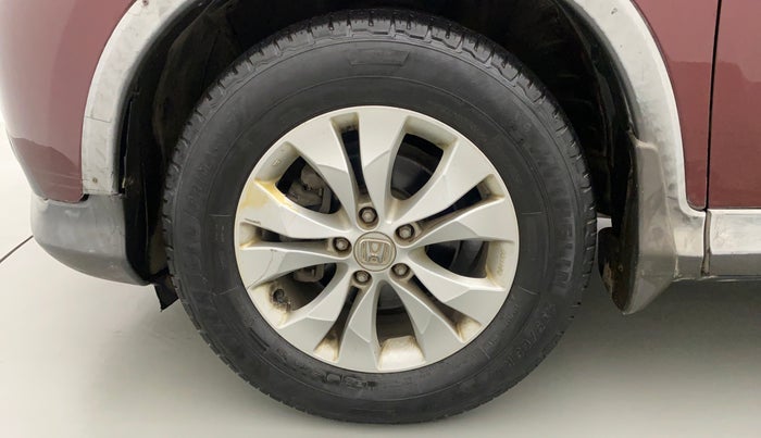 2014 Honda CRV 2.4 AWD AT, Petrol, Automatic, 62,107 km, Left Front Wheel