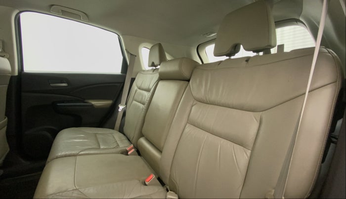 2014 Honda CRV 2.4 AWD AT, Petrol, Automatic, 62,107 km, Right Side Rear Door Cabin