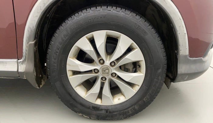 2014 Honda CRV 2.4 AWD AT, Petrol, Automatic, 62,107 km, Right Front Wheel