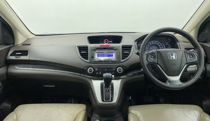 2014 Honda CRV 2.4 AWD AT, Petrol, Automatic, 62,107 km, Dashboard