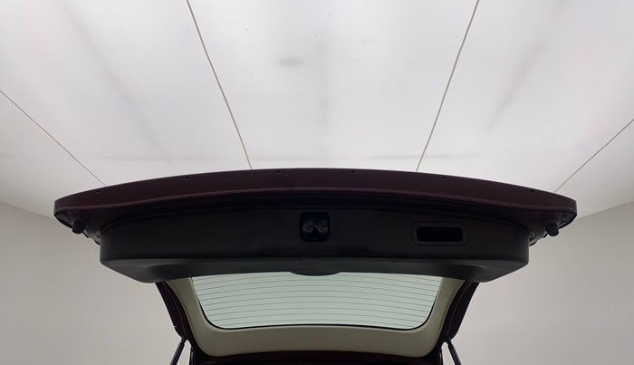 2014 Honda CRV 2.4 AWD AT, Petrol, Automatic, 62,107 km, Boot Door Open