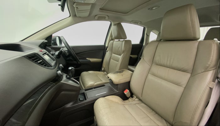 2014 Honda CRV 2.4 AWD AT, Petrol, Automatic, 62,107 km, Right Side Front Door Cabin
