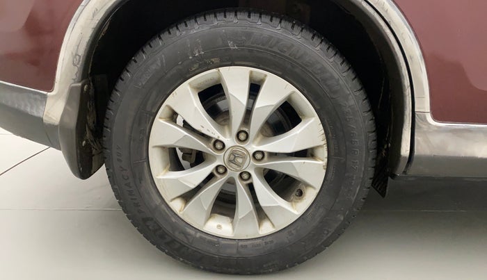 2014 Honda CRV 2.4 AWD AT, Petrol, Automatic, 62,107 km, Right Rear Wheel