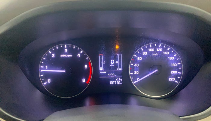 2015 Hyundai Elite i20 SPORTZ 1.4 (O) CRDI, Diesel, Manual, 92,667 km, Odometer Image