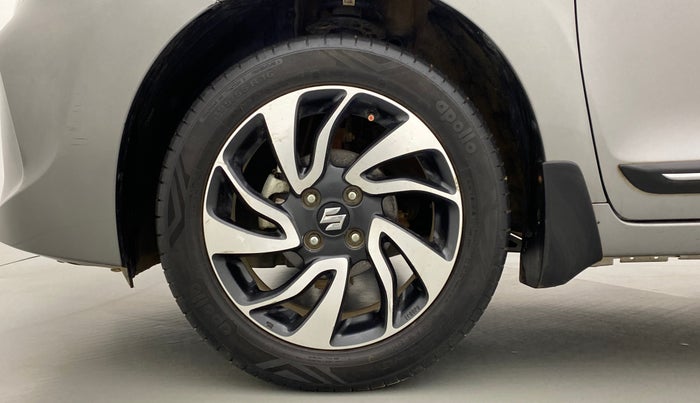2020 Maruti Baleno ZETA PETROL 1.2, Petrol, Manual, 20,651 km, Left Front Wheel