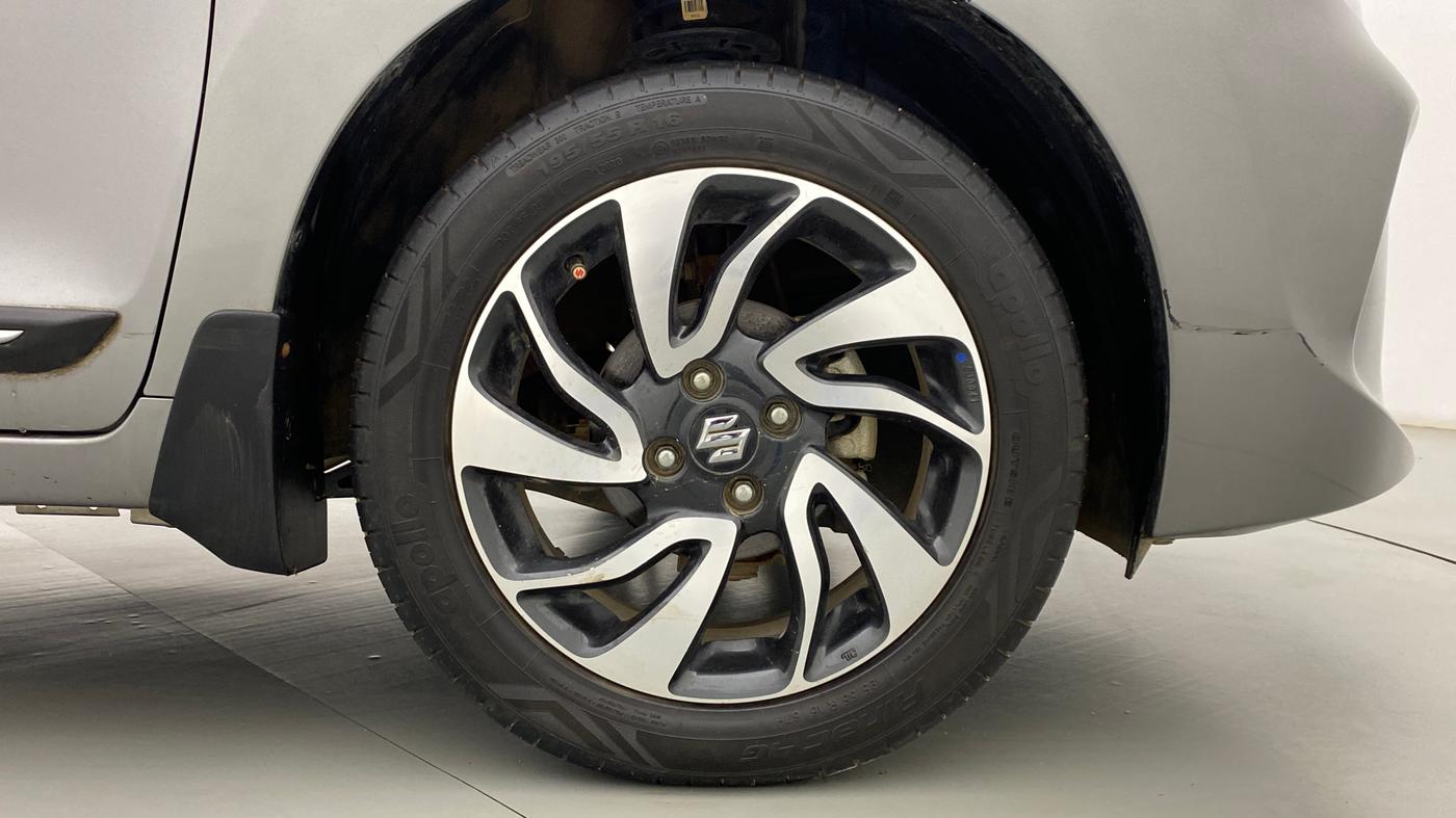 2020 Maruti Baleno ZETA PETROL 1.2, Petrol, Manual, 20,651 km, Right Front Wheel