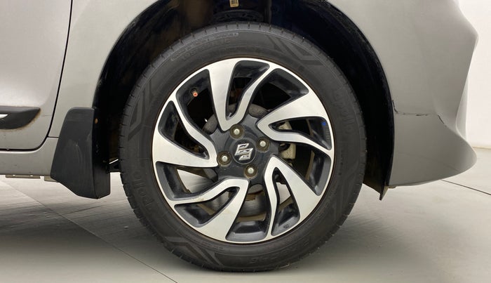 2020 Maruti Baleno ZETA PETROL 1.2, Petrol, Manual, 20,651 km, Right Front Wheel