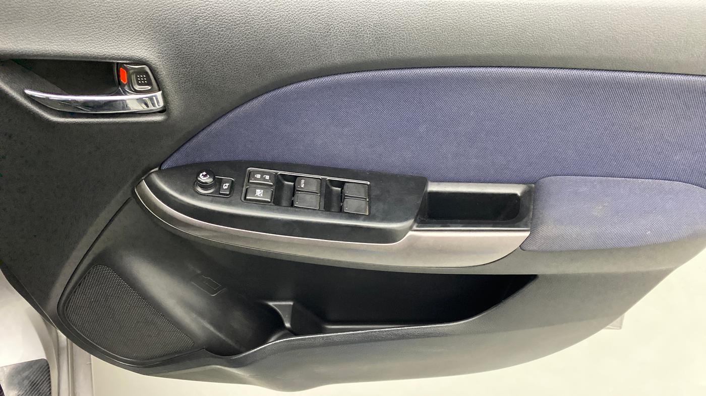 2020 Maruti Baleno ZETA PETROL 1.2, Petrol, Manual, 20,651 km, Driver Side Door Panels Control