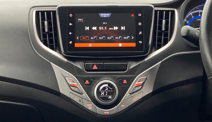 2020 Maruti Baleno ZETA PETROL 1.2, Petrol, Manual, 20,651 km, Air Conditioner