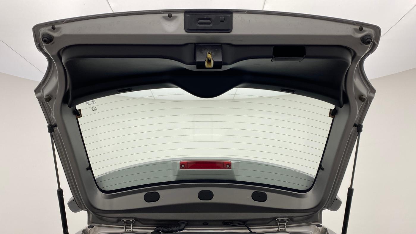 2020 Maruti Baleno ZETA PETROL 1.2, Petrol, Manual, 20,651 km, Boot Door Open