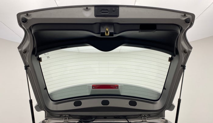 2020 Maruti Baleno ZETA PETROL 1.2, Petrol, Manual, 20,651 km, Boot Door Open