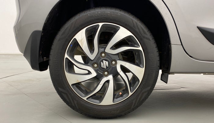 2020 Maruti Baleno ZETA PETROL 1.2, Petrol, Manual, 20,651 km, Right Rear Wheel