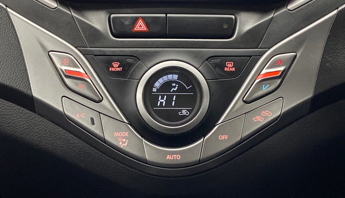 2020 Maruti Baleno ZETA PETROL 1.2, Petrol, Manual, 20,651 km, Automatic Climate Control