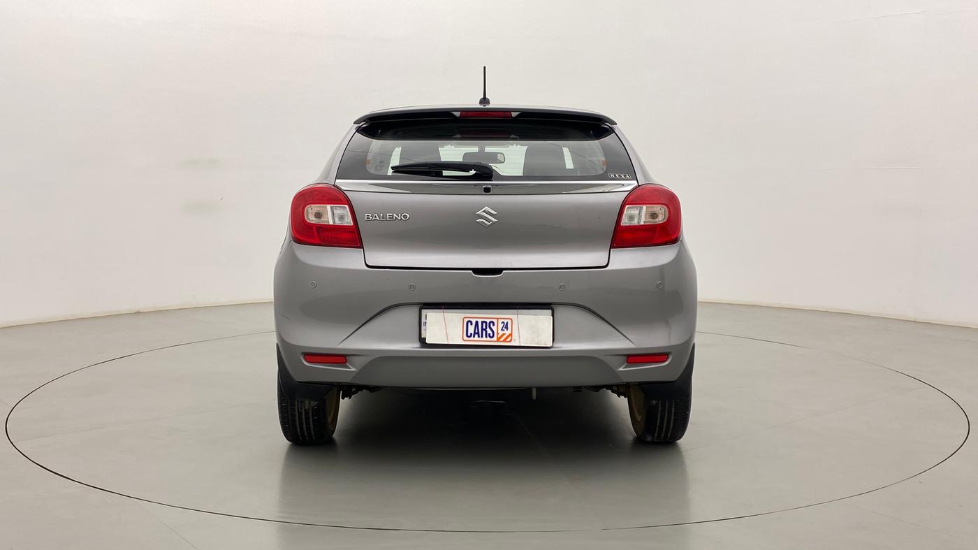 2020 Maruti Baleno ZETA PETROL 1.2, Petrol, Manual, 20,651 km, Back/Rear