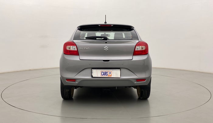 2020 Maruti Baleno ZETA PETROL 1.2, Petrol, Manual, 20,651 km, Back/Rear