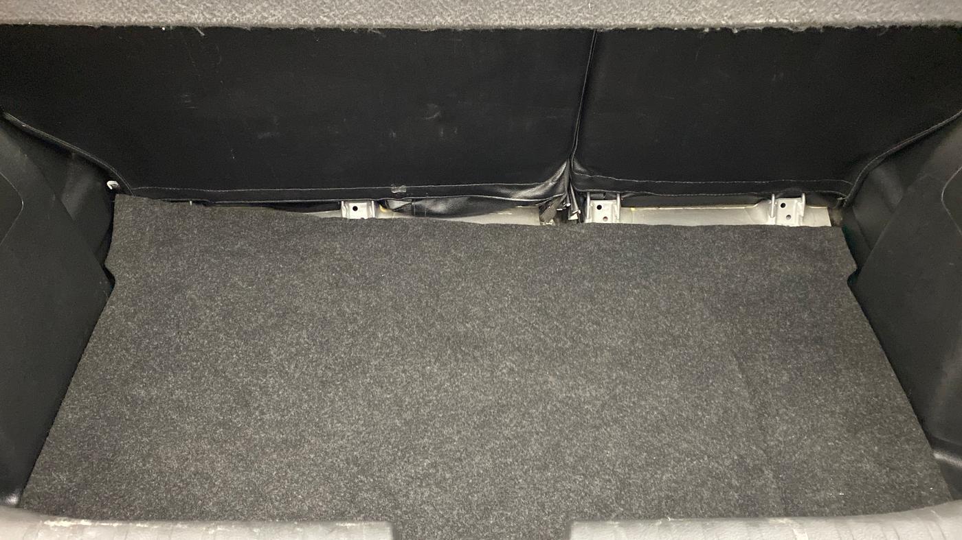 2020 Maruti Baleno ZETA PETROL 1.2, Petrol, Manual, 20,651 km, Boot Inside