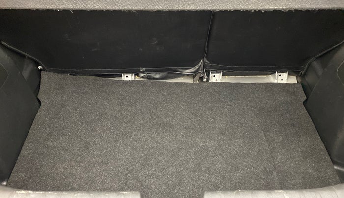 2020 Maruti Baleno ZETA PETROL 1.2, Petrol, Manual, 20,651 km, Boot Inside