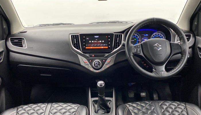 2020 Maruti Baleno ZETA PETROL 1.2, Petrol, Manual, 20,651 km, Dashboard