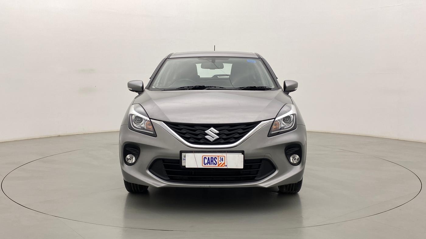 2020 Maruti Baleno ZETA PETROL 1.2, Petrol, Manual, 20,651 km, Front