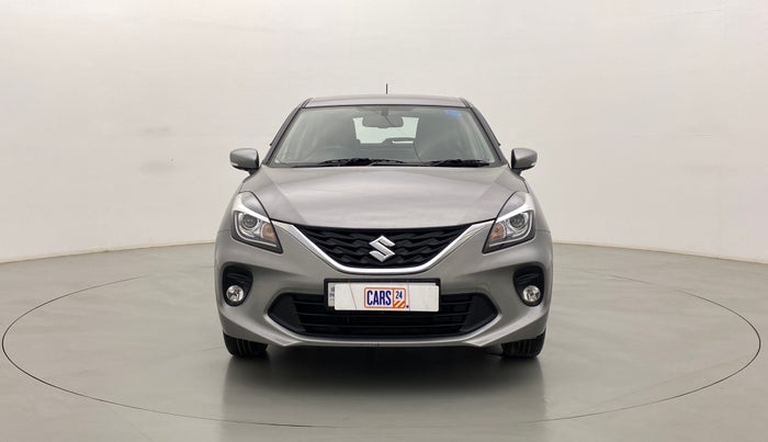 2020 Maruti Baleno ZETA PETROL 1.2, Petrol, Manual, 20,651 km, Front