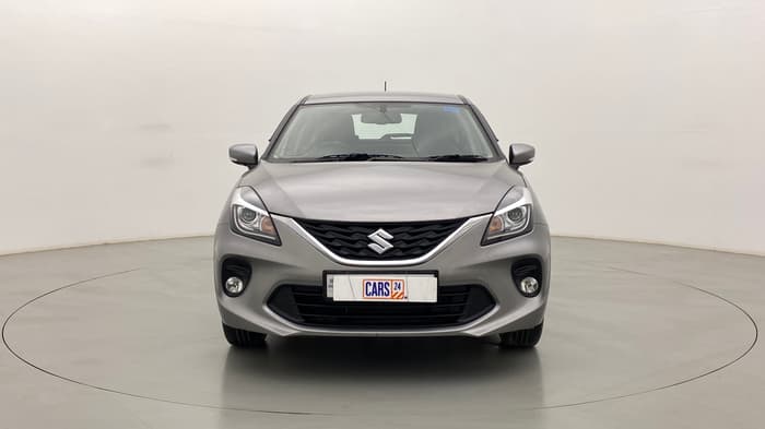 2020 Maruti Baleno ZETA PETROL 1.2, Petrol, Manual, 20,651 km, Front