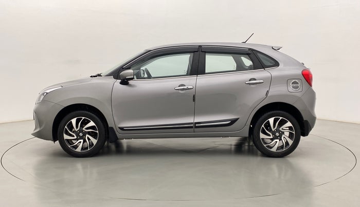 2020 Maruti Baleno ZETA PETROL 1.2, Petrol, Manual, 20,651 km, Left Side