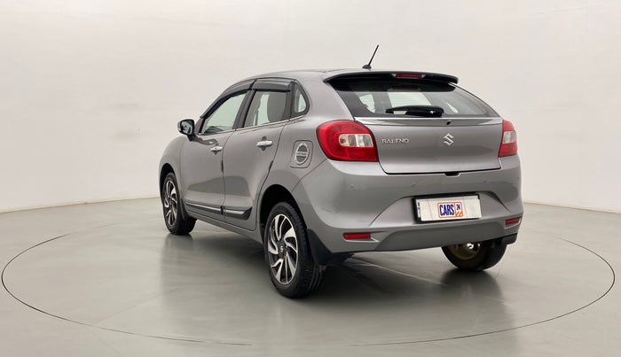 2020 Maruti Baleno ZETA PETROL 1.2, Petrol, Manual, 20,651 km, Left Back Diagonal