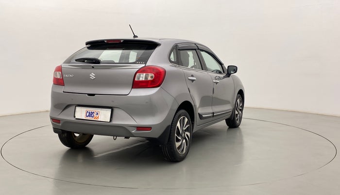 2020 Maruti Baleno ZETA PETROL 1.2, Petrol, Manual, 20,651 km, Right Back Diagonal