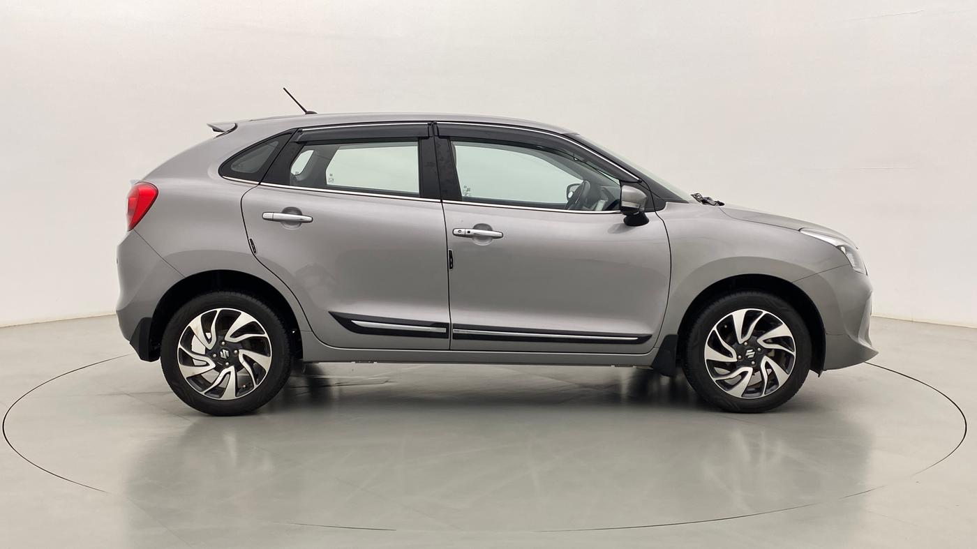 2020 Maruti Baleno ZETA PETROL 1.2, Petrol, Manual, 20,651 km, Right Side View