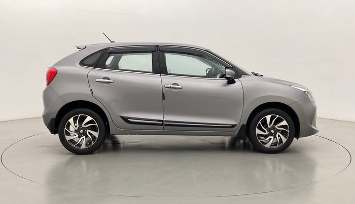 2020 Maruti Baleno ZETA PETROL 1.2, Petrol, Manual, 20,651 km, Right Side View