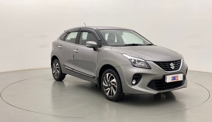 2020 Maruti Baleno ZETA PETROL 1.2, Petrol, Manual, 20,651 km, Right Front Diagonal