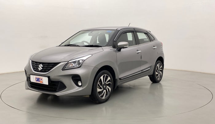 2020 Maruti Baleno ZETA PETROL 1.2, Petrol, Manual, 20,651 km, Left Front Diagonal