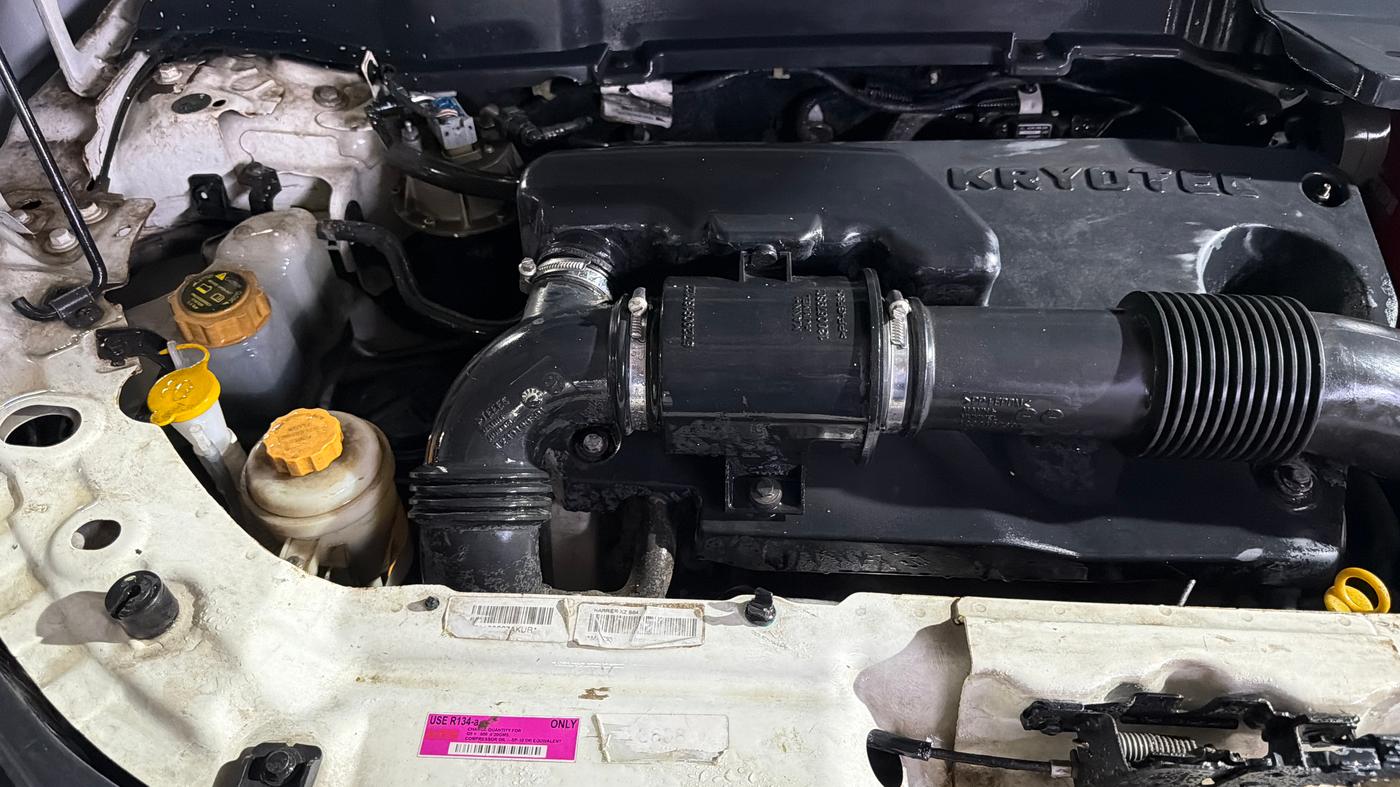2019 Tata Harrier XZ 2.0L DUAL TONE, Diesel, Manual, 42,040 km, Engine View - Right